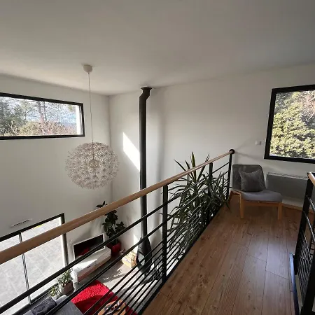 Du Reve O Naturel - Maison De Entre Gorges De L'ardeche Et Gard