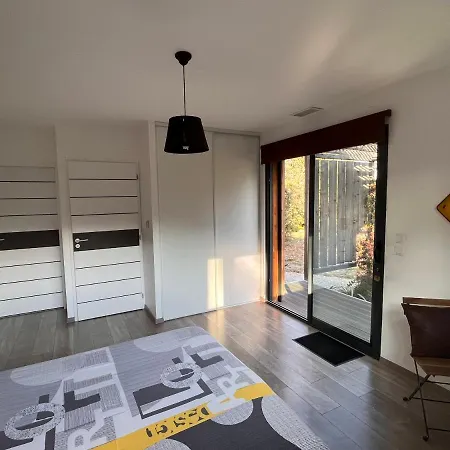 بيت للعطل Du Reve O Naturel - Maison De Entre Gorges De L'ardeche Et Gard *