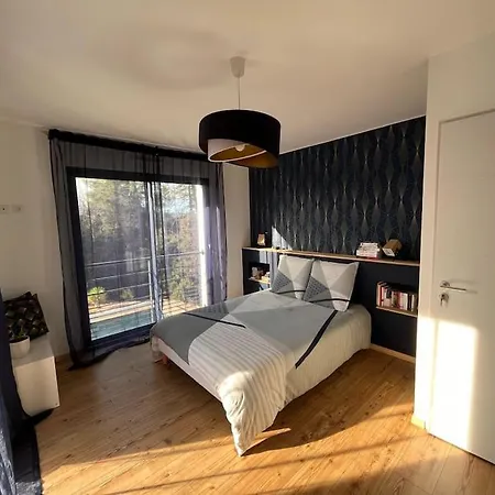 Du Reve O Naturel - Maison De Entre Gorges De L'ardeche Et Gard