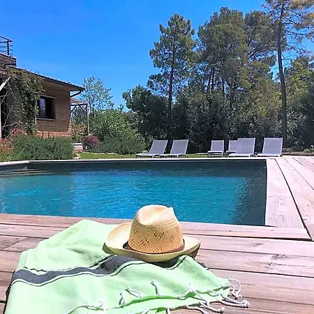 بيت للعطل Du Reve O Naturel - Maison De Entre Gorges De L'ardeche Et Gard
