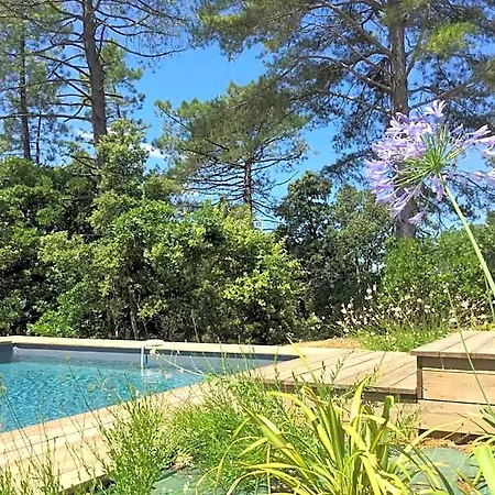 بيت للعطل Du Reve O Naturel - Maison De Entre Gorges De L'ardeche Et Gard Saint-Julien-de-Peyrolas