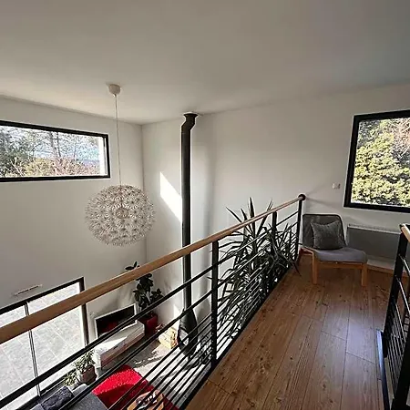 بيت للعطل Du Reve O Naturel - Maison De Entre Gorges De L'ardeche Et Gard