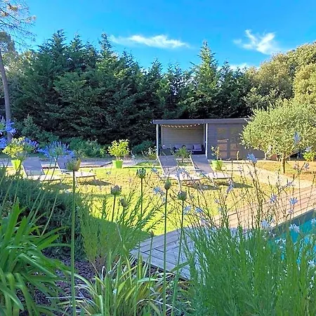Du Reve O Naturel - Maison De Entre Gorges De L'ardeche Et Gard Saint-Julien-de-Peyrolas