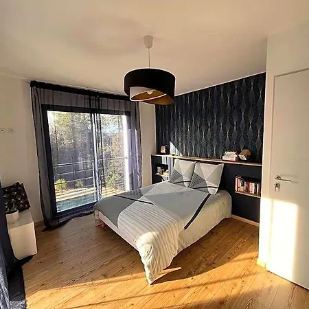 بيت للعطل Du Reve O Naturel - Maison De Entre Gorges De L'ardeche Et Gard *
