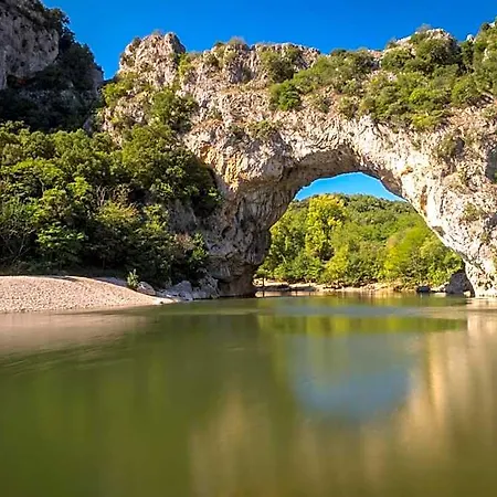بيت للعطل Du Reve O Naturel - Maison De Entre Gorges De L'ardeche Et Gard *