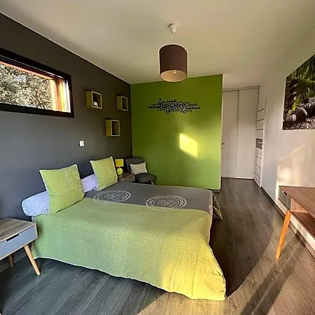 Du Reve O Naturel - Maison De Entre Gorges De L'ardeche Et Gard بيت للعطل Saint-Julien-de-Peyrolas