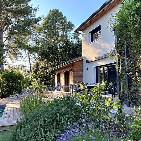 Du Reve O Naturel - Maison De Entre Gorges De L'ardeche Et Gard بيت للعطل Saint-Julien-de-Peyrolas