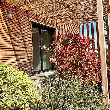 Ferienhaus Du Reve O Naturel - Maison De Entre Gorges De L'ardeche Et Gard
