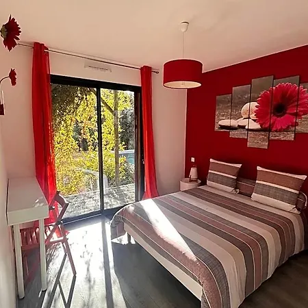 Du Reve O Naturel - Maison De Entre Gorges De L'ardeche Et Gard