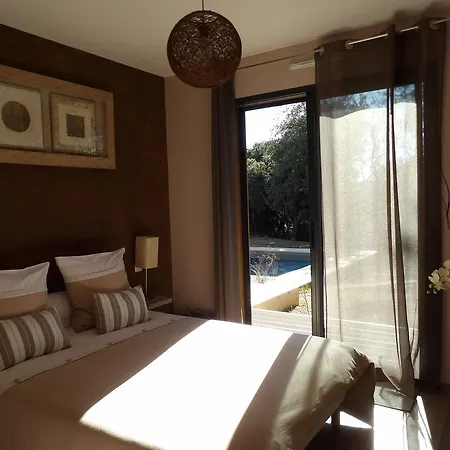 Ferienhaus Du Reve O Naturel - Maison De Entre Gorges De L'ardeche Et Gard Saint-Julien-de-Peyrolas