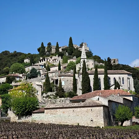 Du Reve O Naturel - Maison De Entre Gorges De L'ardeche Et Gard