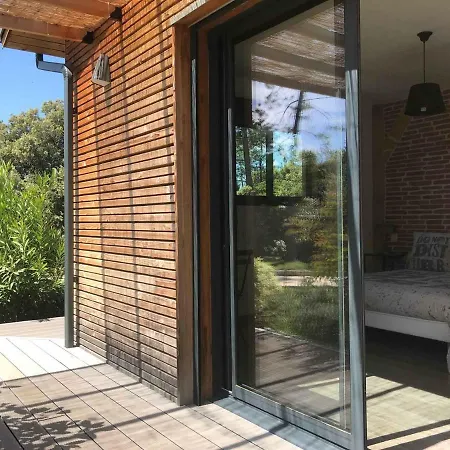 Σπίτι διακοπών Du Reve O Naturel - Maison De Entre Gorges De L'ardeche Et Gard Saint-Julien-de-Peyrolas